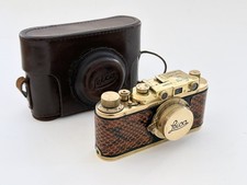 LEICA REPLICA "Gold" with