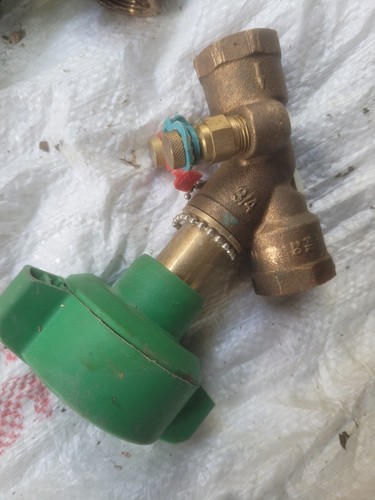 Hattersley 22mm double - (3/4),