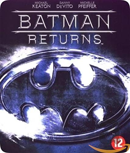 Batman returns - , (blu-ray)