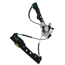 Window Regulator & Motor Front