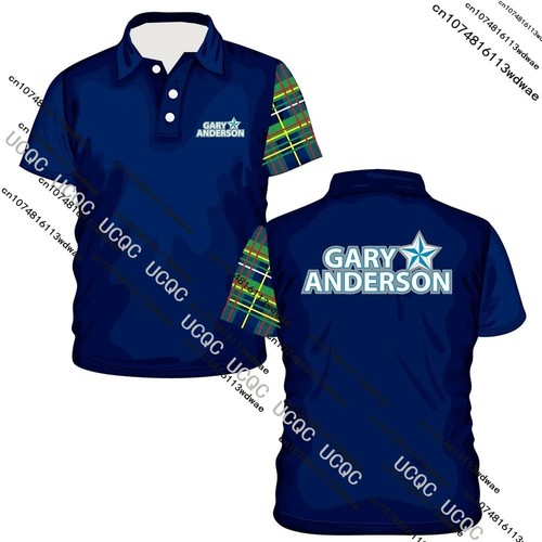 Gary anderson men - gary, kids