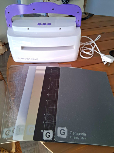 Gemporia craft die cut - gemporia, &