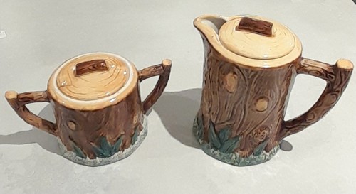 Vintage keele pottery co - keele,