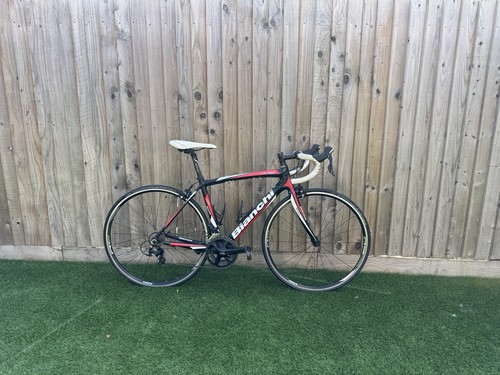 Bianchi vertigo carbon - bianchi, road