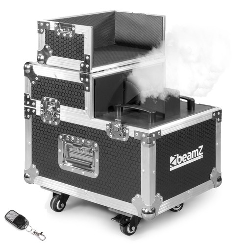 Beamz hz3000 dmx haze machine - hz3000,