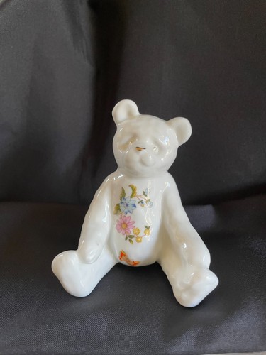 Aynsley fine bone china - bone, china-teddy