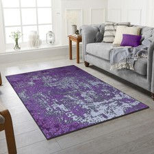 Non Slip Large Area Rug Living