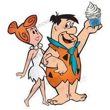 Ice Cream Van Characters