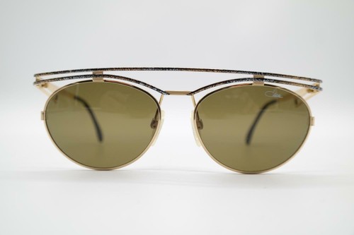 Vintage cazal 970 gold - cazal, multi