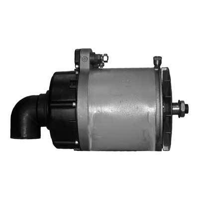 Alternator ac203ra 24v - alternator, 115a