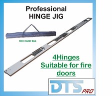 Adjustable Hinge and Frame Jig  + Lock Jig -Special offer