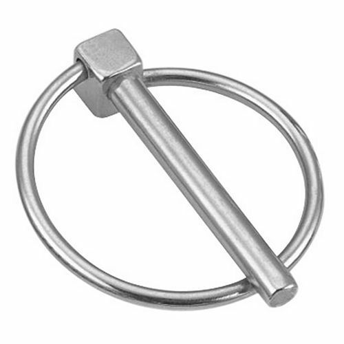 Stainless steel lynch pin - stainless,