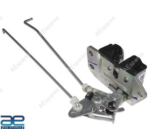 Back door latch - latch, for