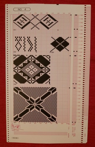 One knitmaster electronic - one,