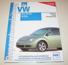 Repair Manual - VW New Beetle