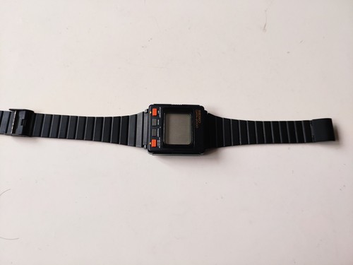Vintage seiko digital watch - digital,