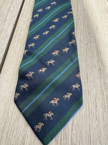Silk tie from dunhill - from,