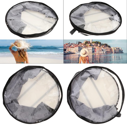 Hat box clear - box,
