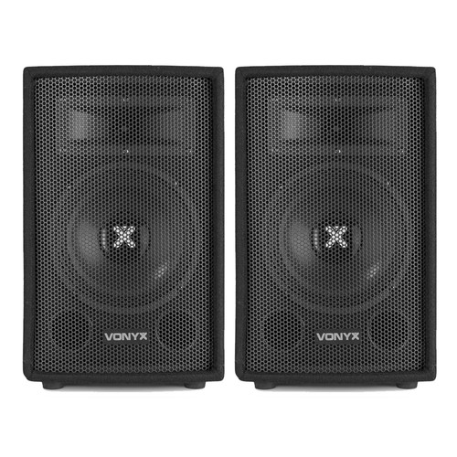 Vonyx sl8 passive pa dj - 8",