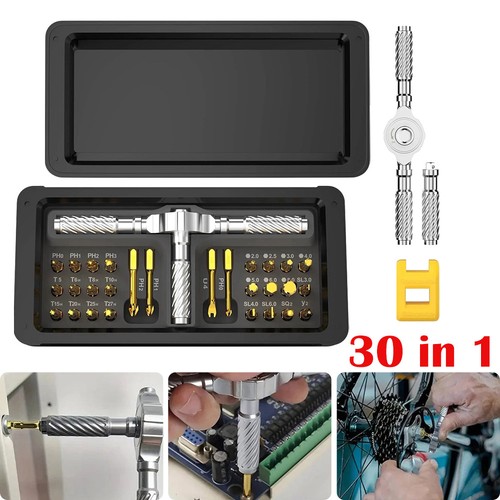 Magnetic screwdriver - in,