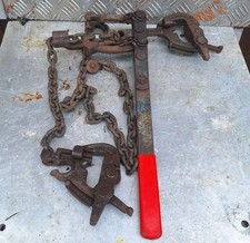 TREWHELLA MONKEY STRAINER FENCE PULLER WIRE STRAINER FENCING TOOL