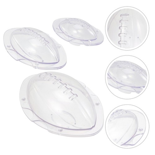 Pcs rugby ball mould novelty - pcs,