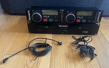 Numark CDN 22 Mk4 Dual CD Player