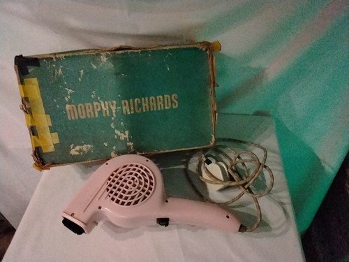 Vintage morphy richards - vintage,