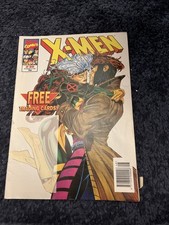 Xmen Marvel Comic Dec 1st 1995
