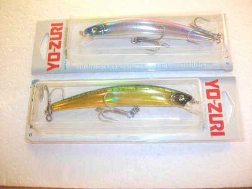 Zuri cristal minnow - 2,