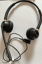 Poly Plantronics DA80 USB Headset