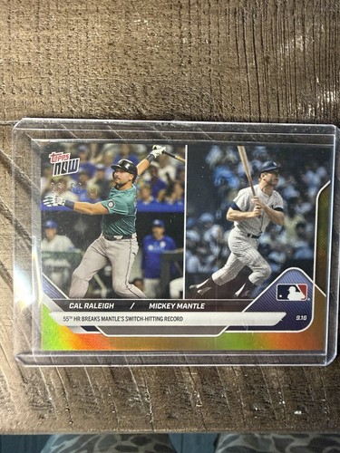 2025 topps now 719 - topps,