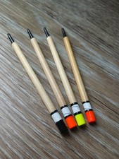 Handmade Traditional Style Sarkanda Reed Waggler Fishing Floats