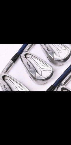 Mizuno irons pw - mizuno, /