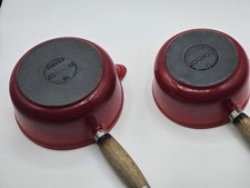 2 NOMAR French  vintage Cast