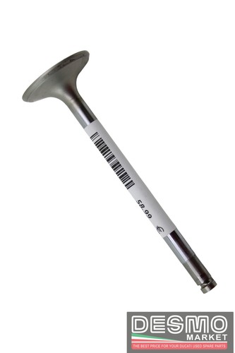 Intake valve ducati - mm,