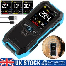 Moisture Meter Wood Wall Floor