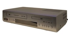 Durabrand PDV5001 DVD/VHS Player Recorder Combi 6 Head VCR - No Remote