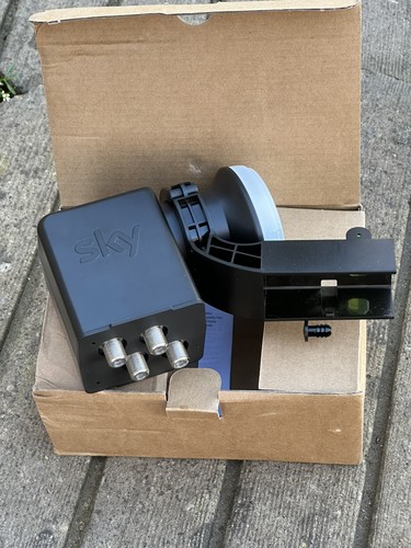 Sky way quad lnb - sky,