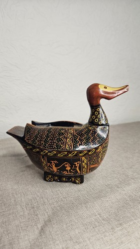 Handmade chinese mandarin duck - handmade,