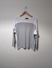 Armor Lux Striped Long sleeve T-shirt Size 4 / Large