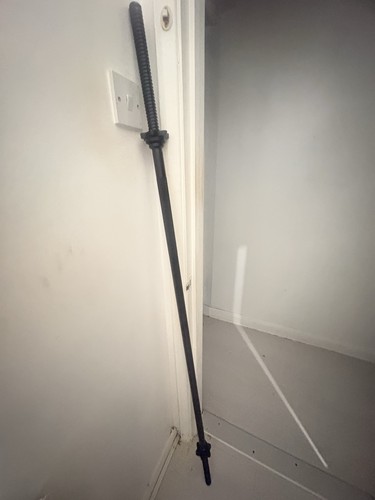 6ft barbell weight bar - barbell,