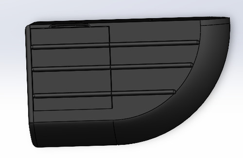 Aero tool box and - , bottle