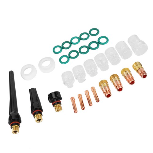 Tig gas lens - gas,