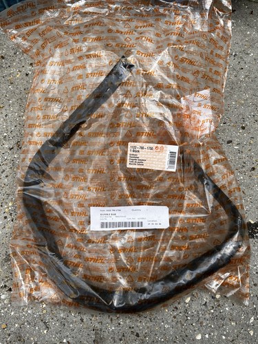 Stihl chainsaw handle bar - chainsaw,