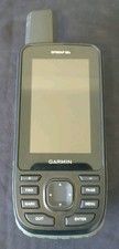 Garmin GPSMAP 66s 1:50k OS British Isles Map GB with Carabineer