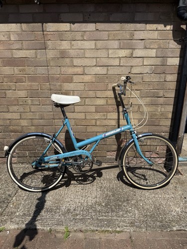 Raleigh twenty alpha - raleigh, 1978