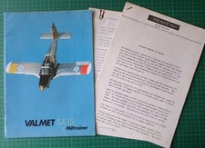 Finnish Aircraft Valmet L-70