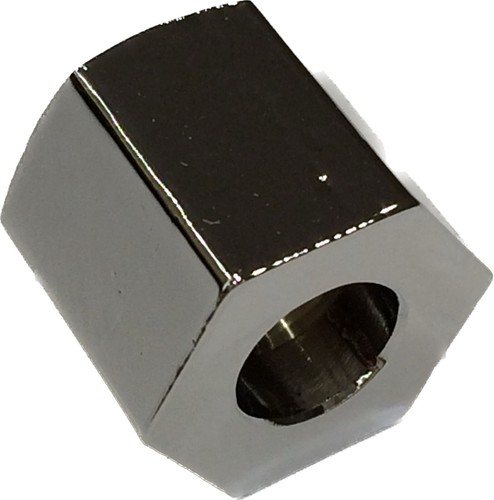 Compression nut connecting - nut,