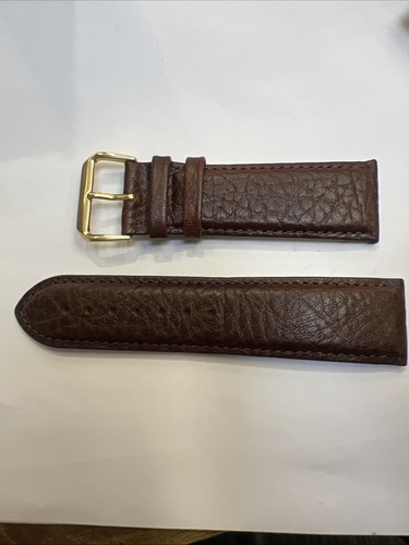24mm dark brown camel - dark,